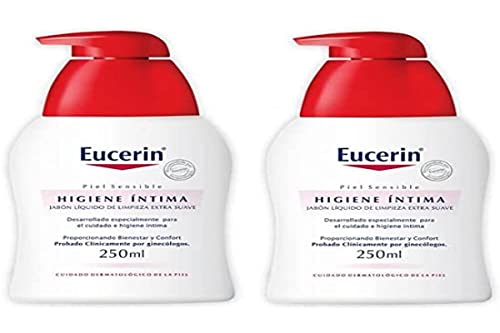 EUCERIN DUPLO HIGIENE INTIMA 250 ML 50 % DESCUENTO SEGUNDA UNID