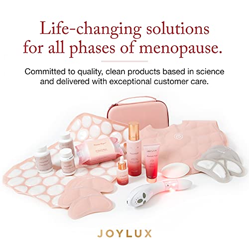 Joylux coldHER 80 Bra Inserts | Menopause Relief | Hot Flash Relief | Menopause Support, 80 Degrees
