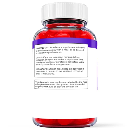 Ark Labs Thermo Keto Gummies - Official Formula, Vegan - Thermo Keto ACV Gummies Ark Labs