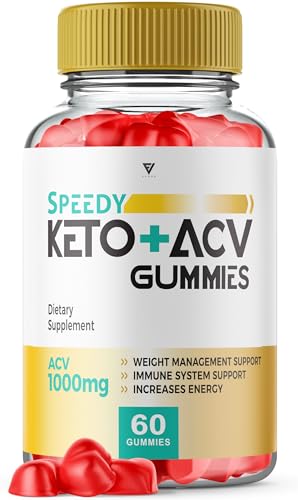 Speedy Keto ACV Gummies, Speedy Keto ACV Gummies Advanced Weight Loss 750MG 