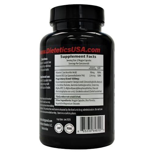 Formula 305 Weight Loss Supplements for Women and Men - Weight Loss Pills Formula 305