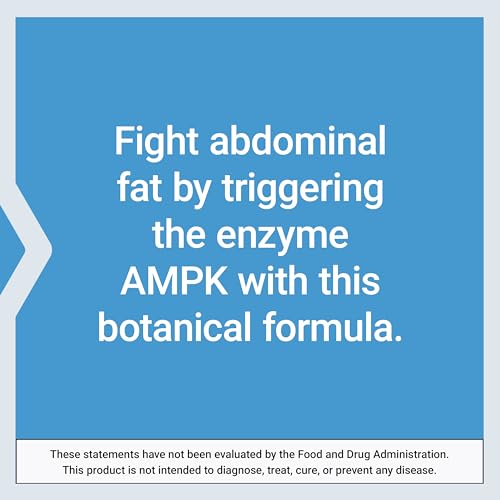 Life Extension AMPK Metabolic Activator, hesperidin, G. pentaphyllum, fight unwanted belly