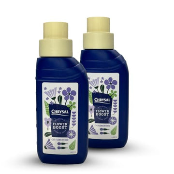 Chrysal Cut Flower Universal Food (10 ml/L Bottle) — Increase The Flower Boost with Floral Supplies