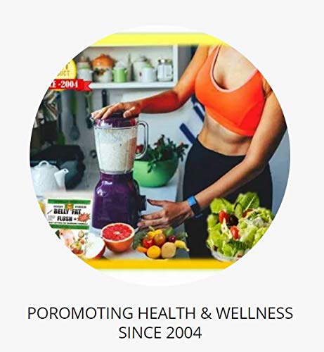 Nutreglo 7 Day Rapid Fiber Full Body Detox & Cleanse | All Natural, Healthy, Whole Body Nutreglo