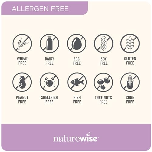 NatureWise Garlic Odorless Softgels 1500mg Support Teeth & Immune System Health NatureWise