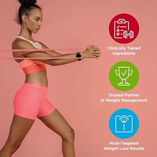 MetaboLife Ultra - Dietary Supplement - Hunger Supplement for Women & Men - 800 mg Twinlab