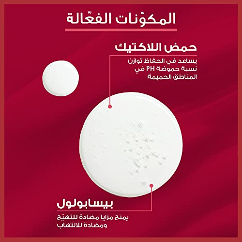 Eucerin Intim-Protect Gentle Cleansing Fluid 250ml Eucerin