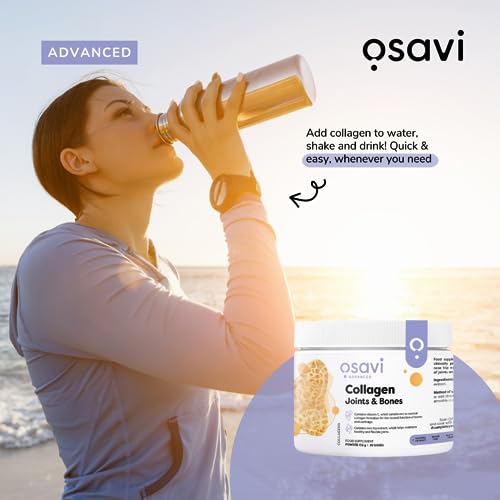 Osavi Collagen Peptides - Joints & Bones - 153g OSAVI