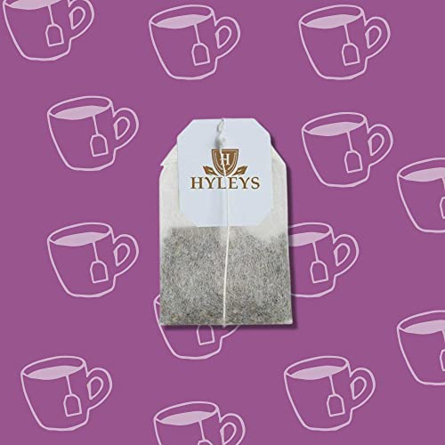 Hyleys 14 Day Weight Loss Tea - 42 Tea Bags (1 Pack), Detox Tea for Cleanse HYLEYS