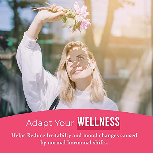 Evinutrition Estrobalance Capsule for Women - Menopause Mood and Energy Support Evinutrition