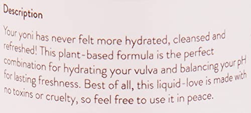 Her SECRET GARDEN - Clean Yoni - Feminine Wash, Gentle Cleanse, Remove Odor, Promotes Healthy pH Her SECRET GARDEN