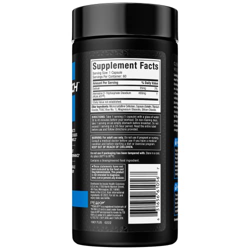 MuscleTech Muscle Building Supplements for Men & Women - Nitric Oxide MuscleTech