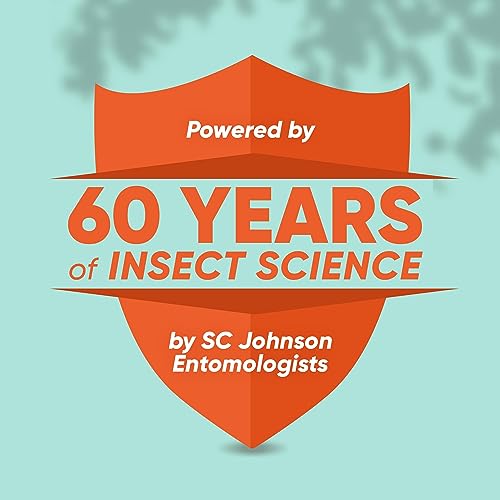 OFF! Deep Woods Insect Repellent Aerosol, Dry, Non-Greasy Formula, Bug OFF!