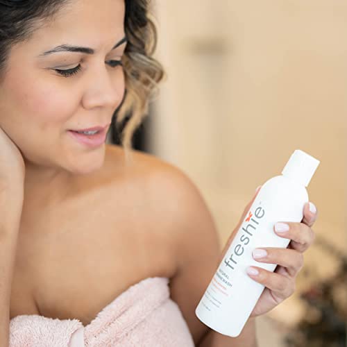 freshie Natural Feminine Care pH-Balanced Cleansing Wash Odor-Blocking Plant-Based freshie Natural Feminine Care