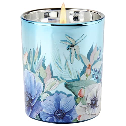 Grapefruit & Kiwi Scented Candles for Home Aromatherapy Candle Gifts for Women, Long Lasting Glass Briful