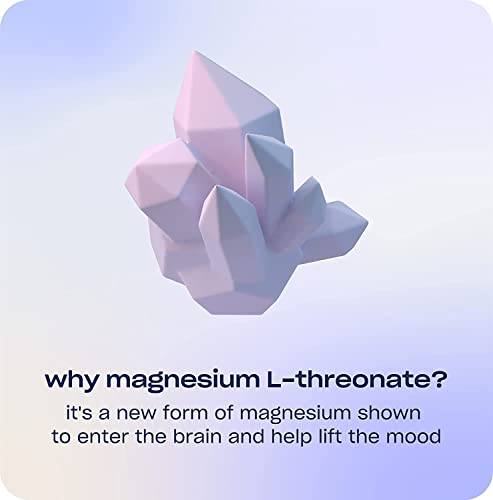 Recess Mood Powder, Calming Magnesium L-Threonate Blend with Passion Flower Drink Recess Inc.