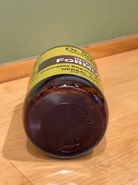 Dr. Schulze's Intestinal Formula #1 | All Natural Bowel Cleanse | Promotes Regular Dr. Schulze's