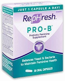 Refresh Pro-B Fem Supl Cap 30 Rephresh