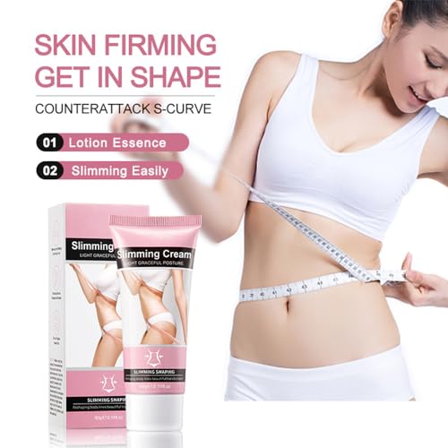 Slimming Cream Weight Loss Cellulite Treatment for Belly, Buttocks, Arms and Thighs Yanfasy