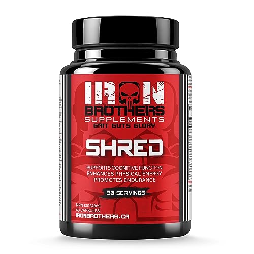 Shred for Men & Women | Strong Appetite Suppressant for Weight Loss Management