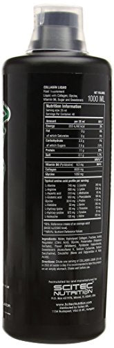 Scitec Nutrition Collagen Liquid Wild Berry 1000 ml Scitec Nutrition