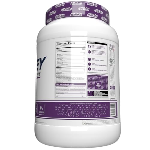 EHPlabs OxyWhey Whey Protein Isolate Powder - 25g of Whey Isolate Protein Powder EHP Labs