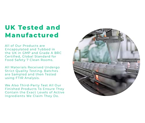 Love Life Supplements Joint Support with Levagen® (Palmitoylethanolamide) + UC-II® LOVE LIFE SUPPLEMENTS