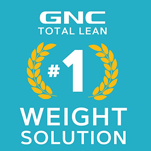 GNC Total Lean | Lean Shake 25 Protein Powder | High-Protein Meal Replacement Shake GNC