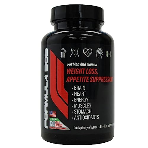 Formula 305 Weight Loss Supplements for Women and Men - Weight Loss Pills 