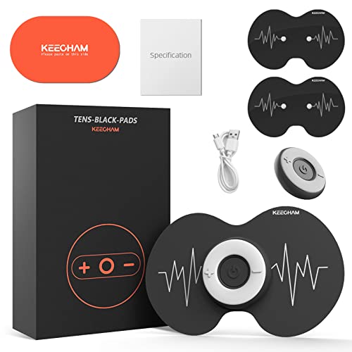 Tens Unit Muscle Stimulator Device Full Body Pain Relif Machine,FSA HSA Eligible Multi Pawfan