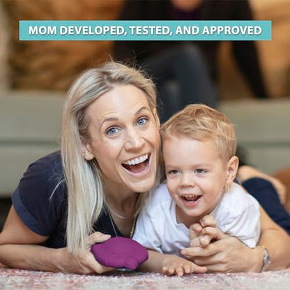 Zenimal Kids Meditation Audio Player - Patented Screen-Free Mindfulness Device with 9 Audio Meditations