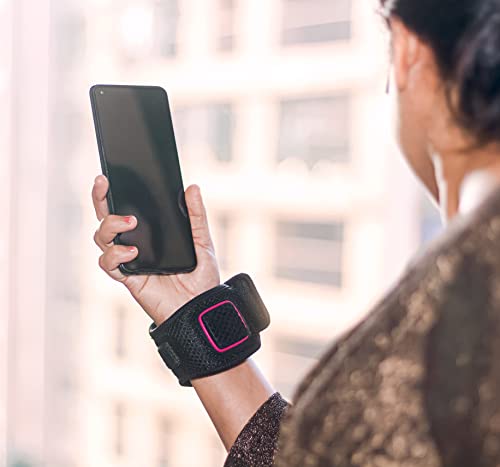 KÜLKUF Cooling Wristband with Instant Relief from Hot Flashes, Menopause Bracelet KÜLKUF