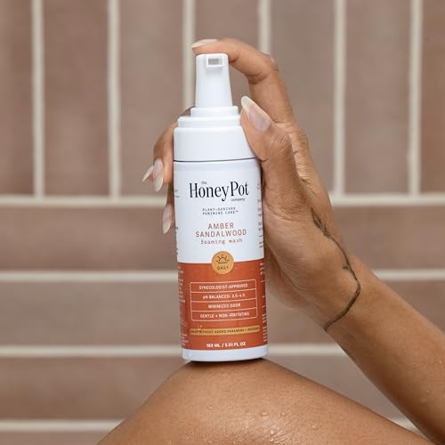 The Honey Pot Company - Feminine Wash - Herbal Infused Feminine Hygiene Wash The Honey Pot Company