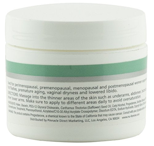 Nu-Femme Balancing Complex for Women Experiencing Hot Flashes, Vaginal Dryness and Lowered My Store