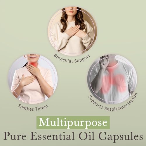 Respiratory Health Pranacaps Pranarom