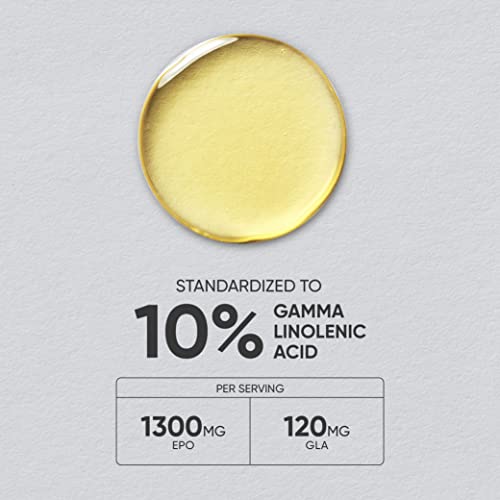 Sports Research Evening Primrose Supplement from Cold Pressed Oil Sports Research