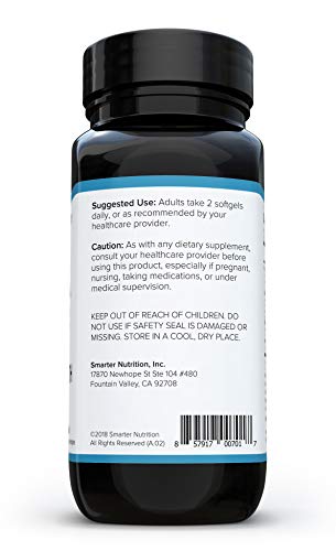 Smarter Gut Health Probiotics - Superior Digestive & Immune Support from 100% Soil SMARTERNUTRITION