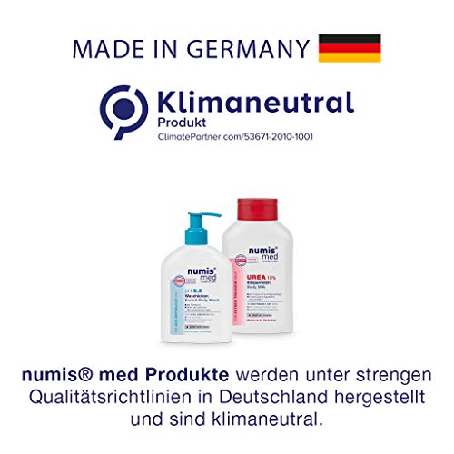 Numis Med Intimate Wash pH 4.2, Skin-Soothing pH Balance Feminine Wash for Every Woman Numis Med