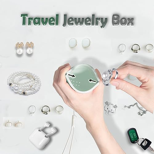 Silicone Retainer Case Soft Upgraded Cute Aligner Case Slim Partial Denture Case Container UZKEW