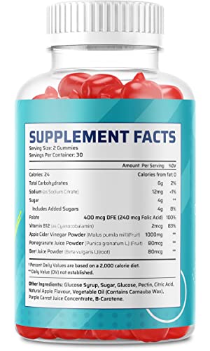 Rillvo TruBio Keto ACV Gummies - Advanced Formula Tru Bio (60 Gummies), fewnt Rillvo