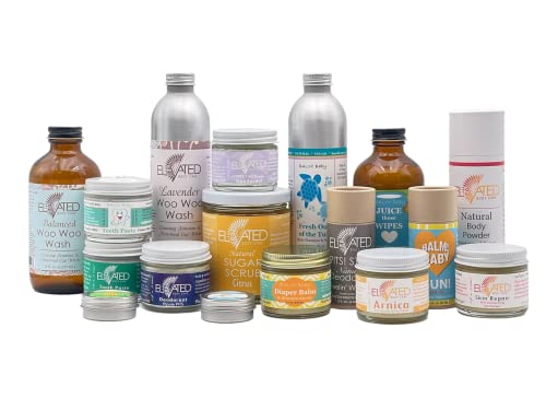 ELEVATED Puanani Paste - Vulva Balm | Postpartum - Perineal Balm | Moisturizing Vulva Cream Taylors