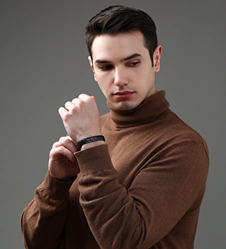 EMMORI Ultra Strength Magnetic Bracelet - 3,500 Gauss Per Magnet -Magnetic Bracelets Emmori