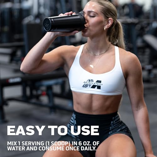 MuscleTech | IsoWhey | Whey Protein Isolate Powder| Muscle Builder for Men & Women MuscleTech