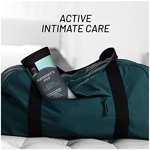 Summer's Eve Active Daily Performance All Over Feminine Body Wash Summer's Eve