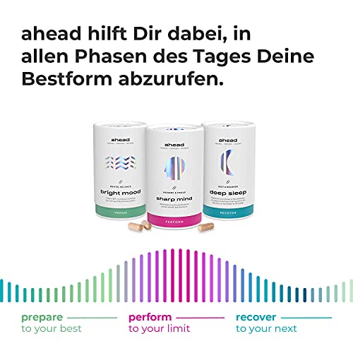 ahead BULLET | C8 MCT Powder with Collagen Powder - Vanilla - 300g - Perfect for Bulletproof Coffee ahead