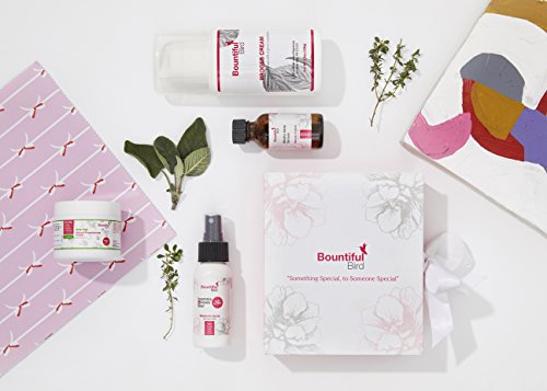 Bountiful Bird Organic Herbs Progesterone Cream, 3.5 oz (100 g) Bountiful Bird