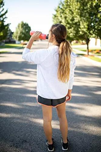 6AM Run Sprint - Pre Workout Powder for Instant Energy Boost for Cardio and Focus 6AM Run