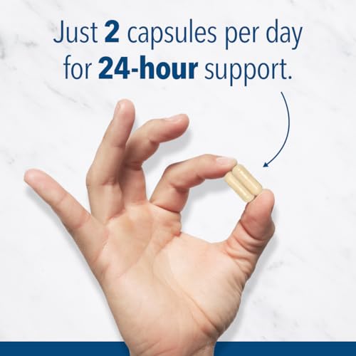 Blood Sugar 24 Hour - 7 in 1 Formula with Cinnamon, Banaba, Chromium, Milk Thistle Pharmaganics