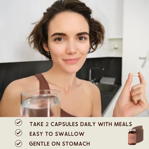 SACRALMOON Candida Cleanse - 8 Cleansing Ingredients for Digestive Support and Feminine Care SACRALMOON