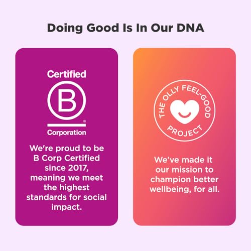 OLLY Combat Cravings, Metabolism & Energy Support Supplement - 30 Ct